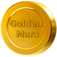 Goden Mars Network Logo